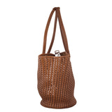Bottega Veneta Intrecciato Basket Tote