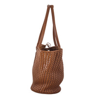 Bottega Veneta Intrecciato Basket Tote