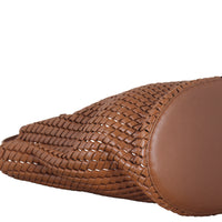 Bottega Veneta Intrecciato Basket Tote