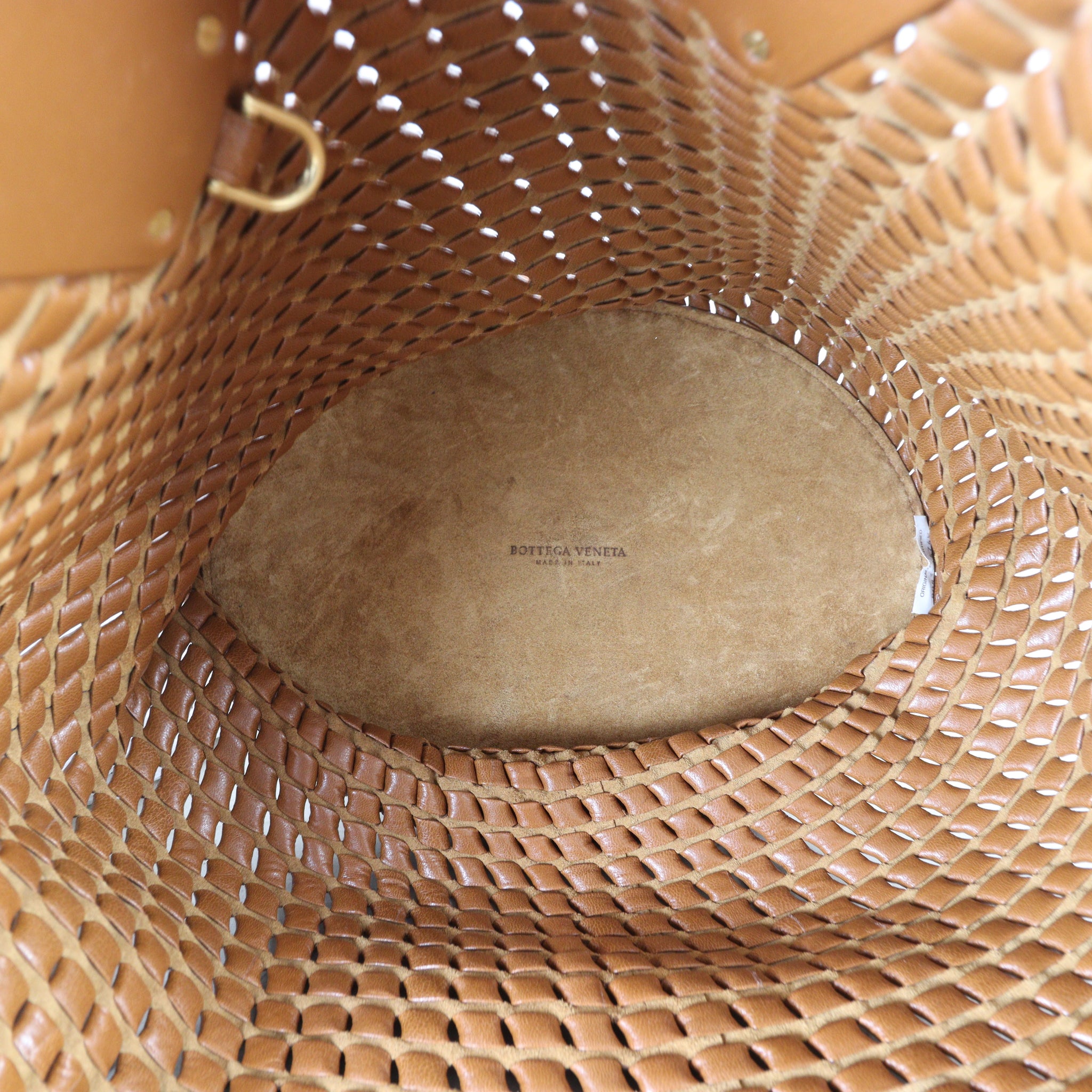 Bottega Veneta Intrecciato Basket Tote