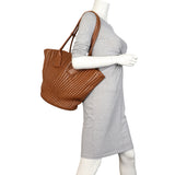 Bottega Veneta Intrecciato Basket Tote