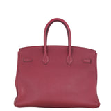 Hermes Birkin 35 Togo