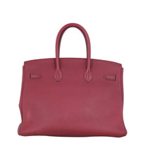 Hermes Birkin 35 Togo
