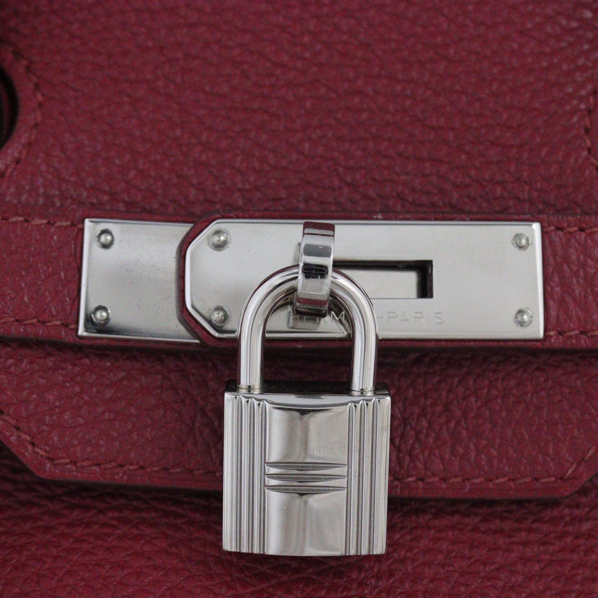 Hermes Birkin 35 Togo