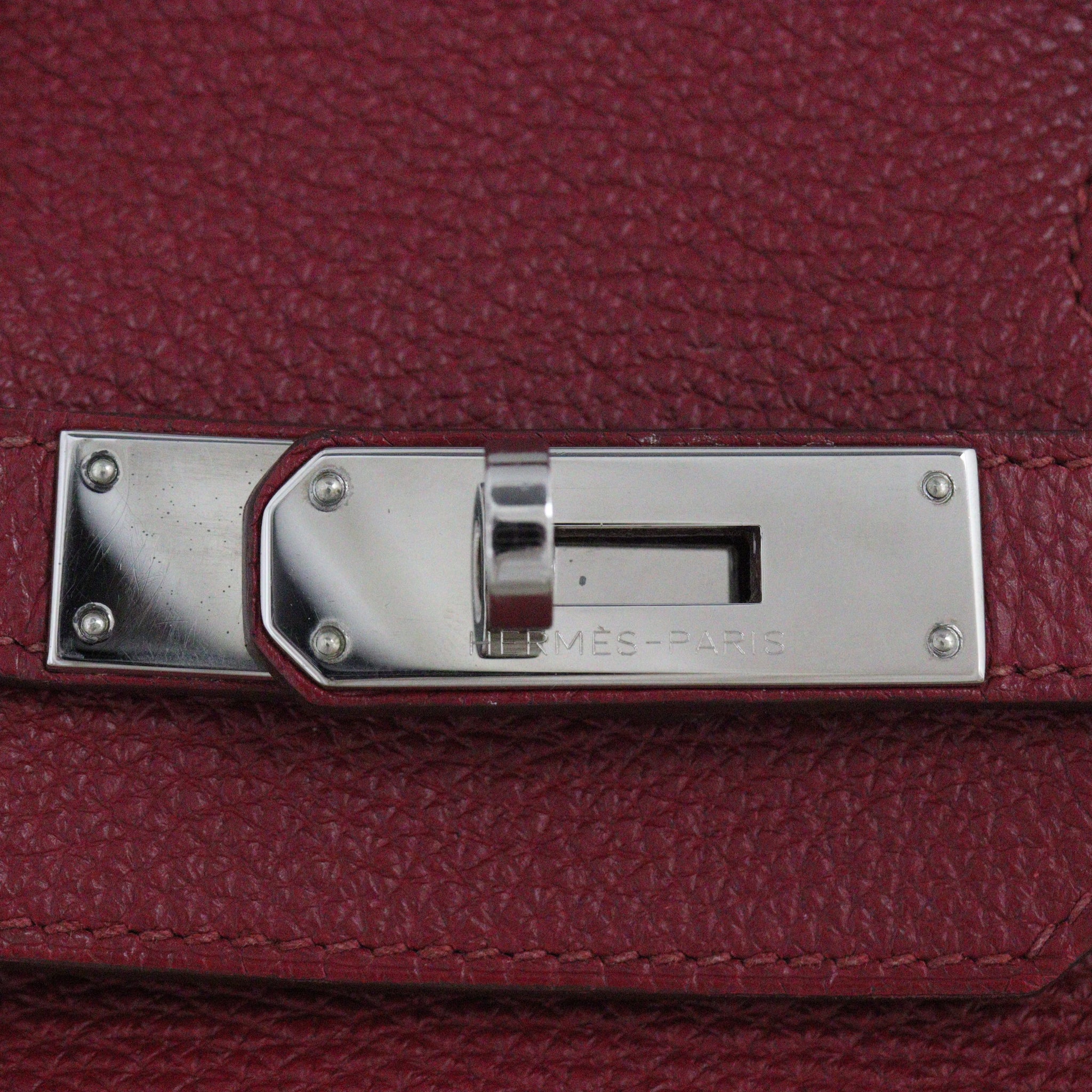 Hermes Birkin 35 Togo