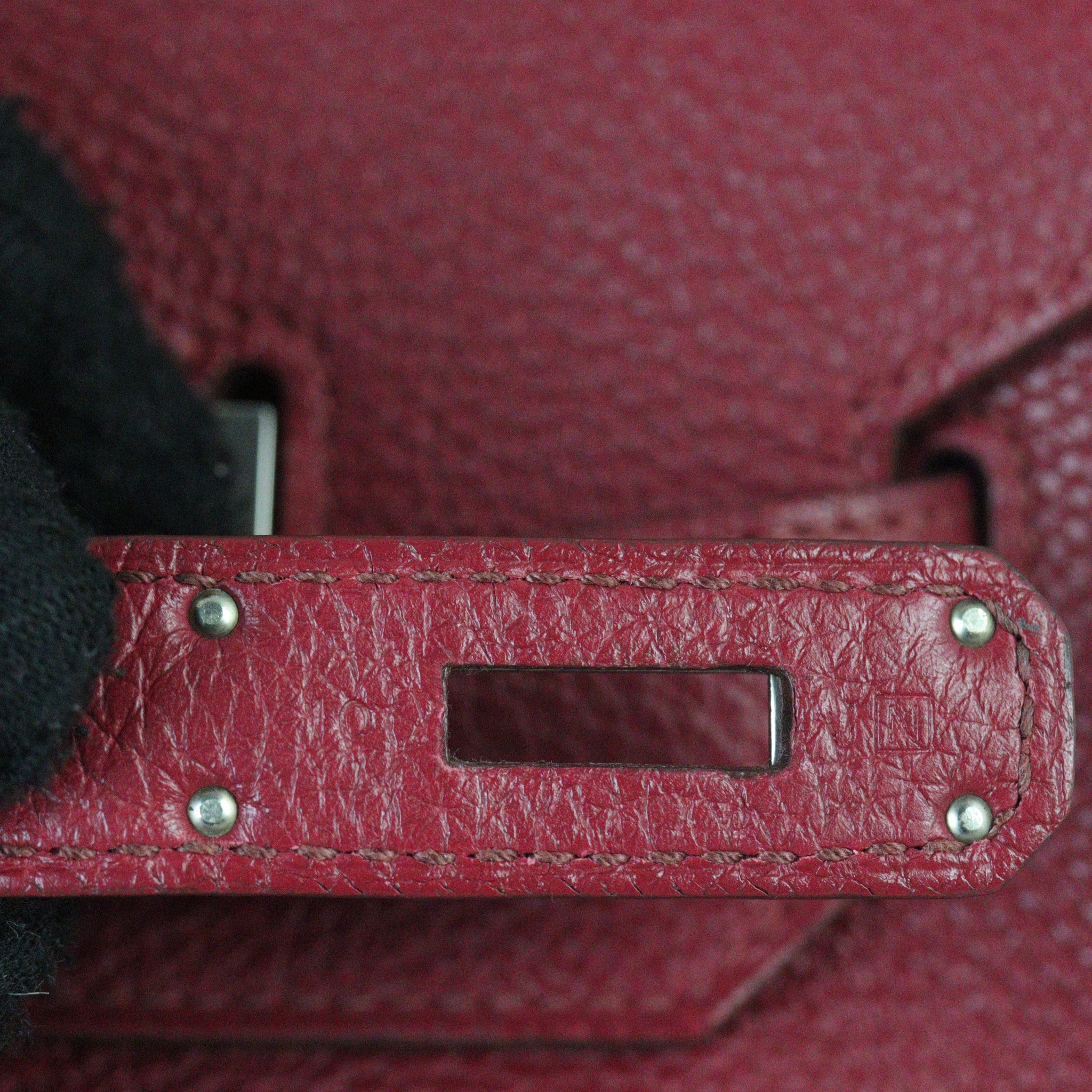 Hermes Birkin 35 Togo