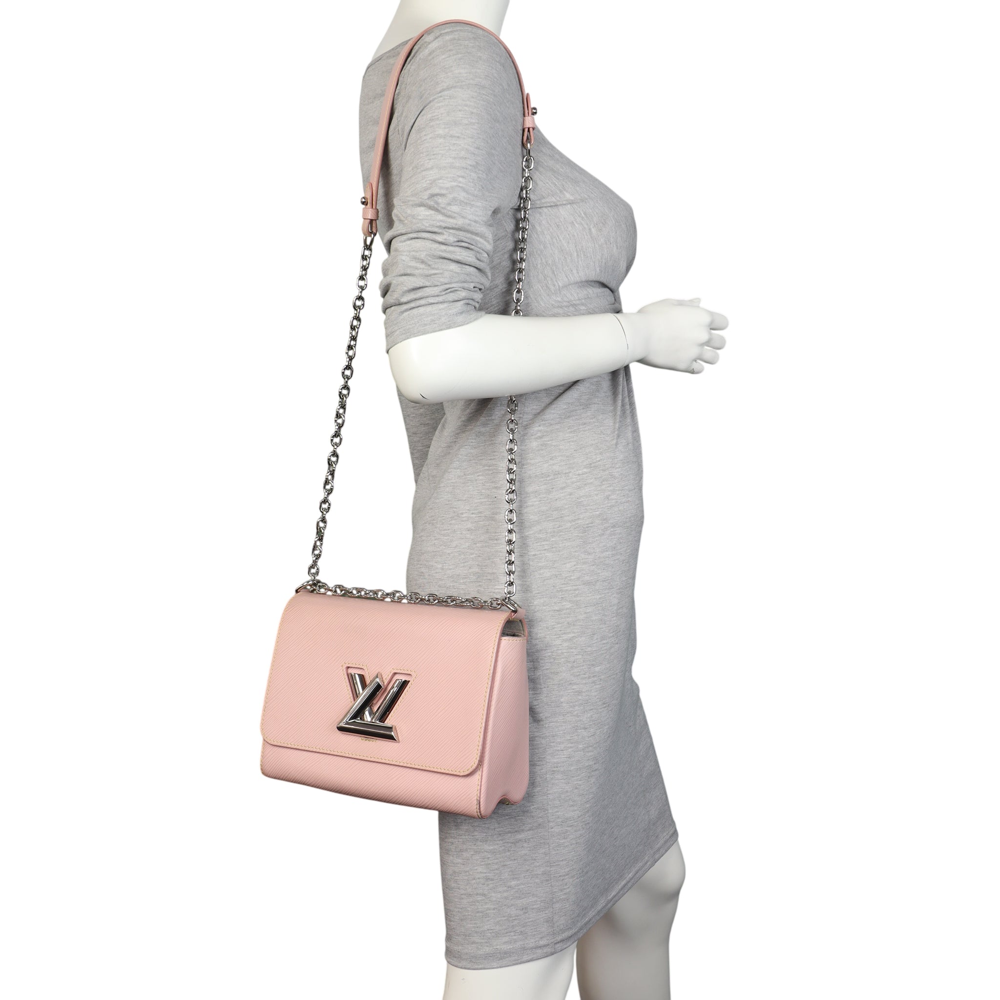 Louis Vuitton Twist MM Epi