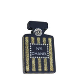 Chanel No.5 Bottle Brooch