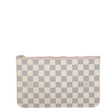 Louis Vuitton Neverfull Pochette Damier Azur