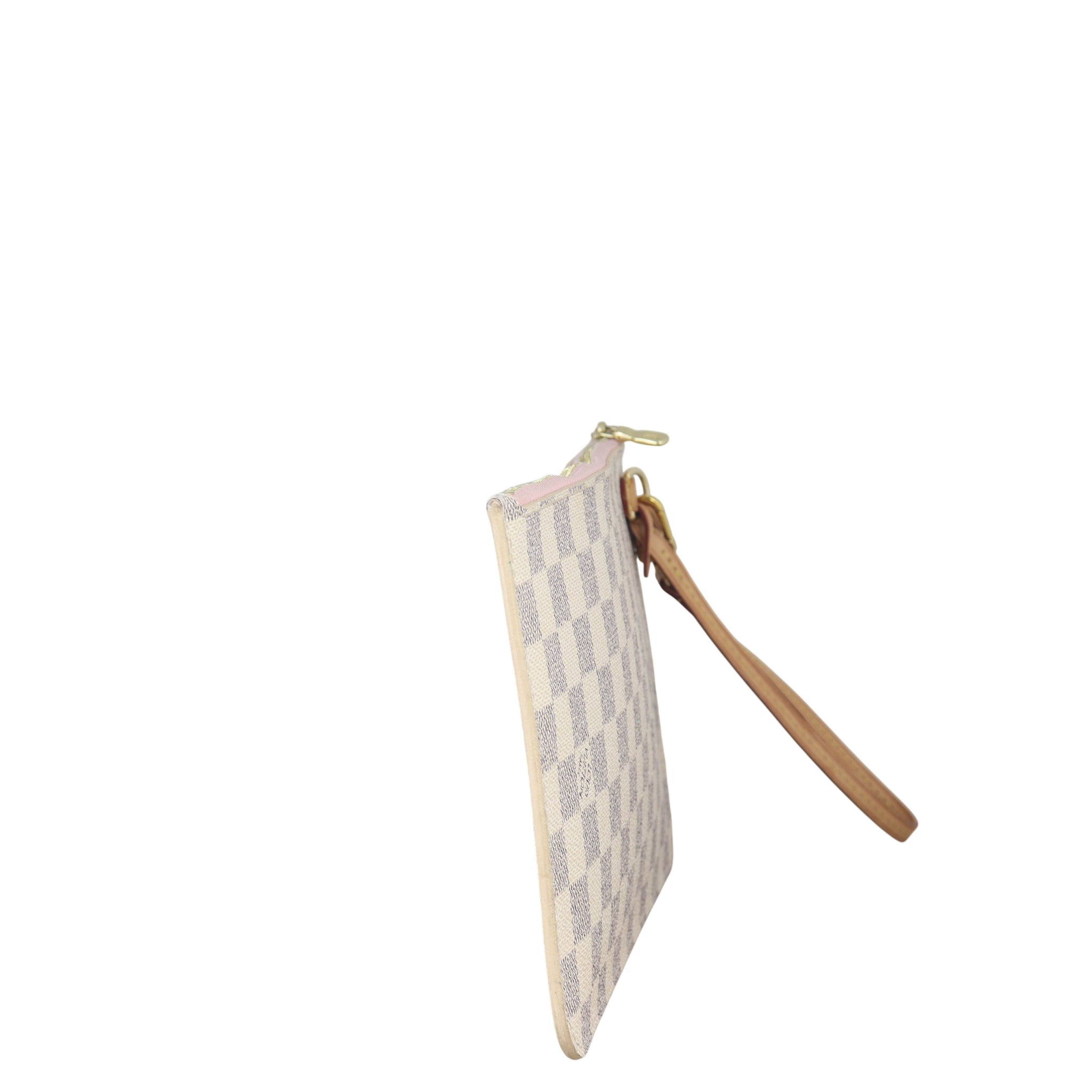 Louis Vuitton Neverfull Pochette Damier Azur