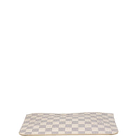 Louis Vuitton Neverfull Pochette Damier Azur