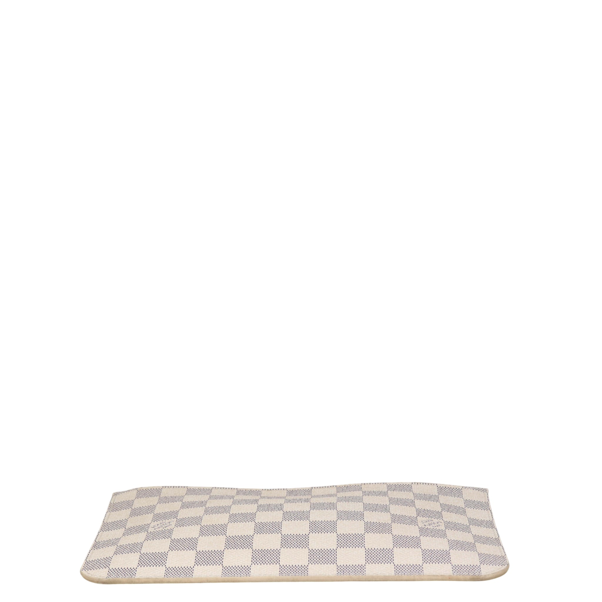 Louis Vuitton Neverfull Pochette Damier Azur