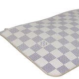 Louis Vuitton Neverfull Pochette Damier Azur