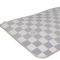 Louis Vuitton Neverfull Pochette Damier Azur