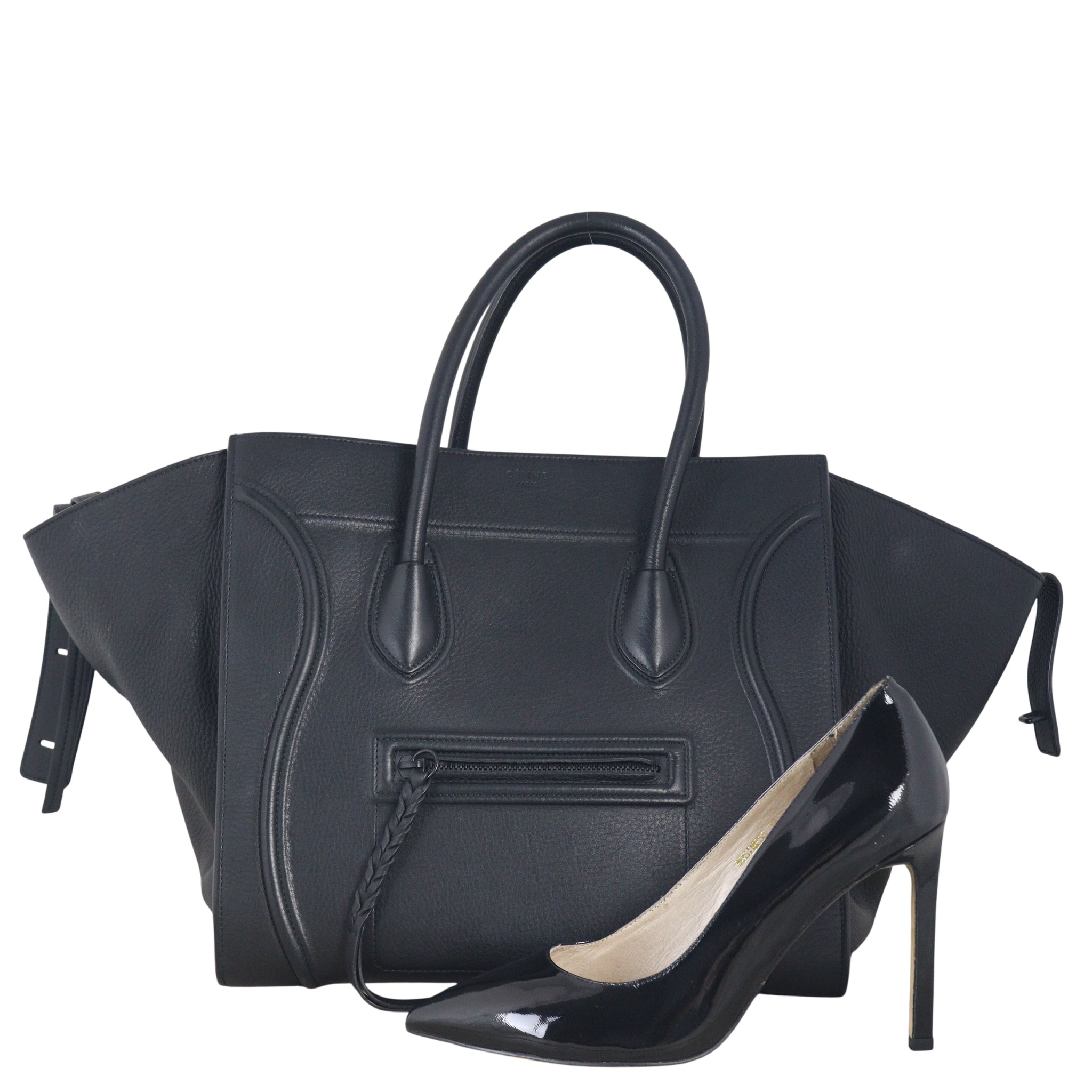 Celine Phantom Luggage Tote
