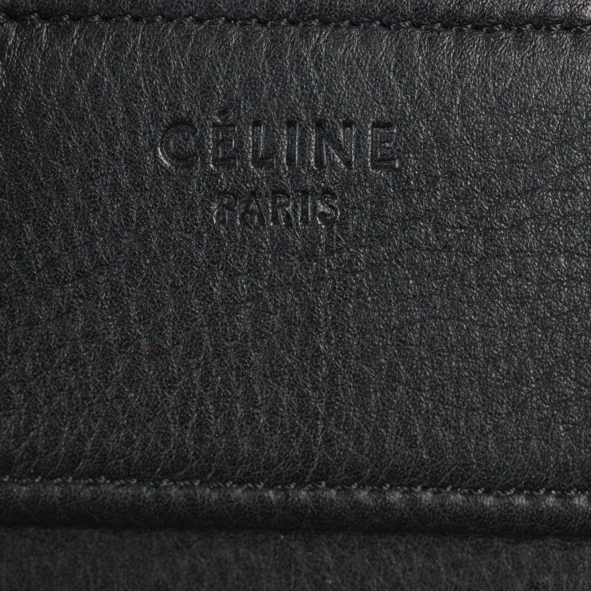 Celine Phantom Luggage Tote