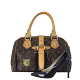 Louis Vuitton Manhattan GM Monogram