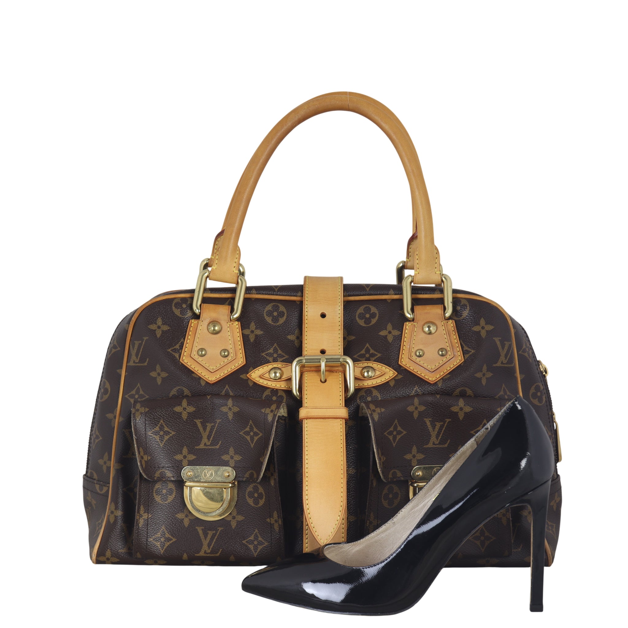 Louis Vuitton Manhattan GM Monogram