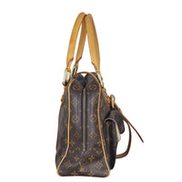 Louis Vuitton Manhattan GM Monogram