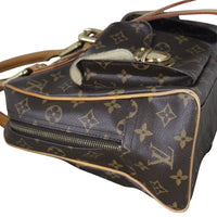 Louis Vuitton Manhattan GM Monogram