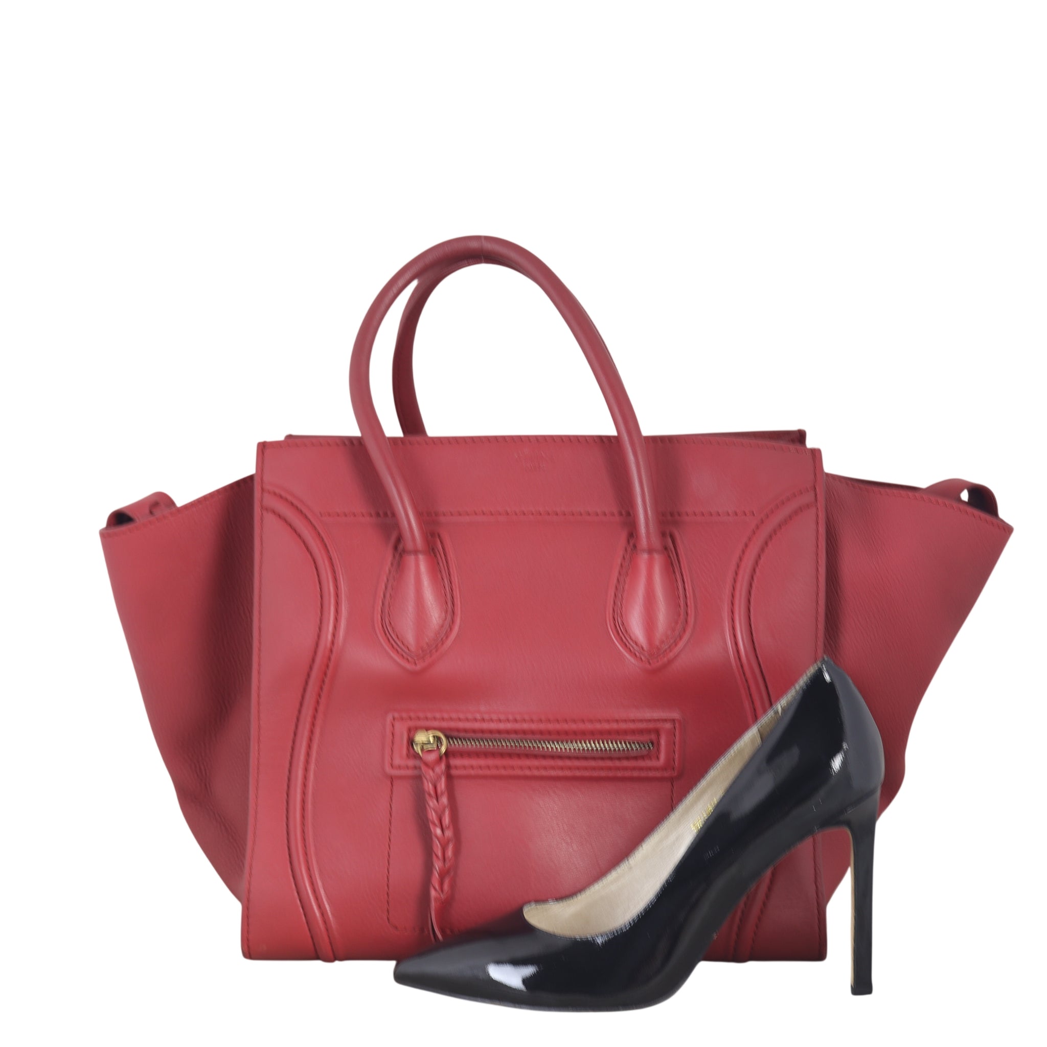 Celine Phantom Luggage Tote