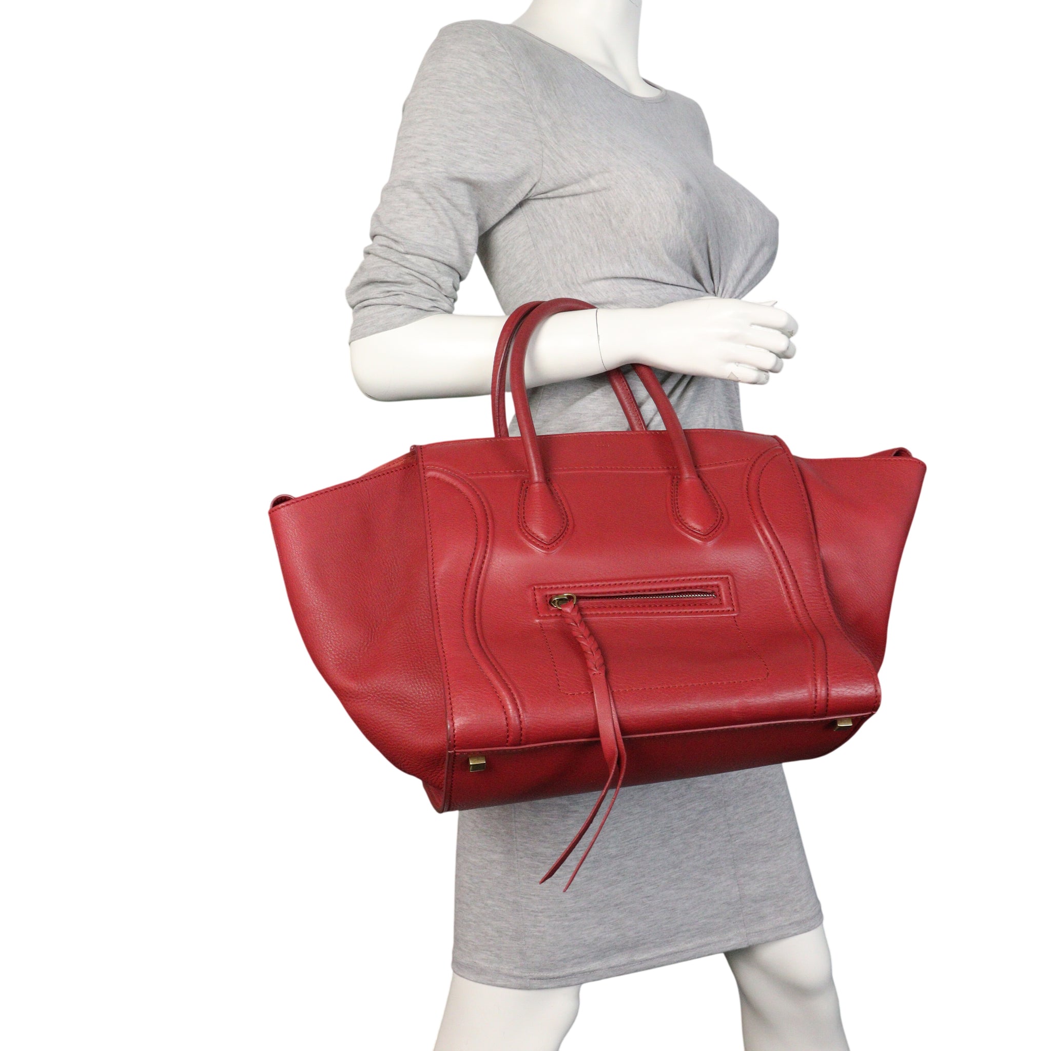 Celine Phantom Luggage Tote