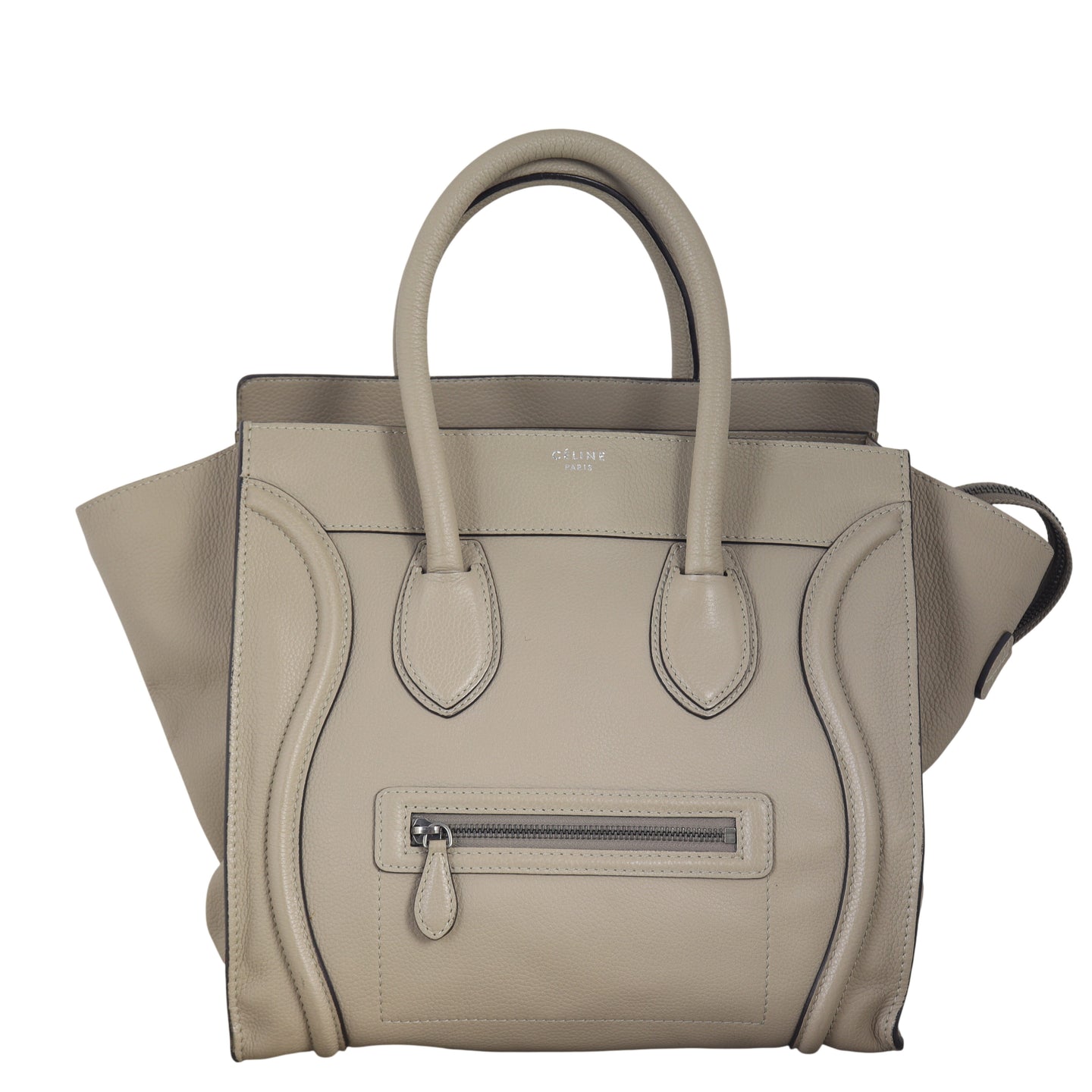 Celine Mini Luggage Tote