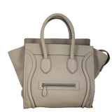 Celine Mini Luggage Tote