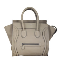 Celine Mini Luggage Tote