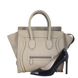 Celine Mini Luggage Tote