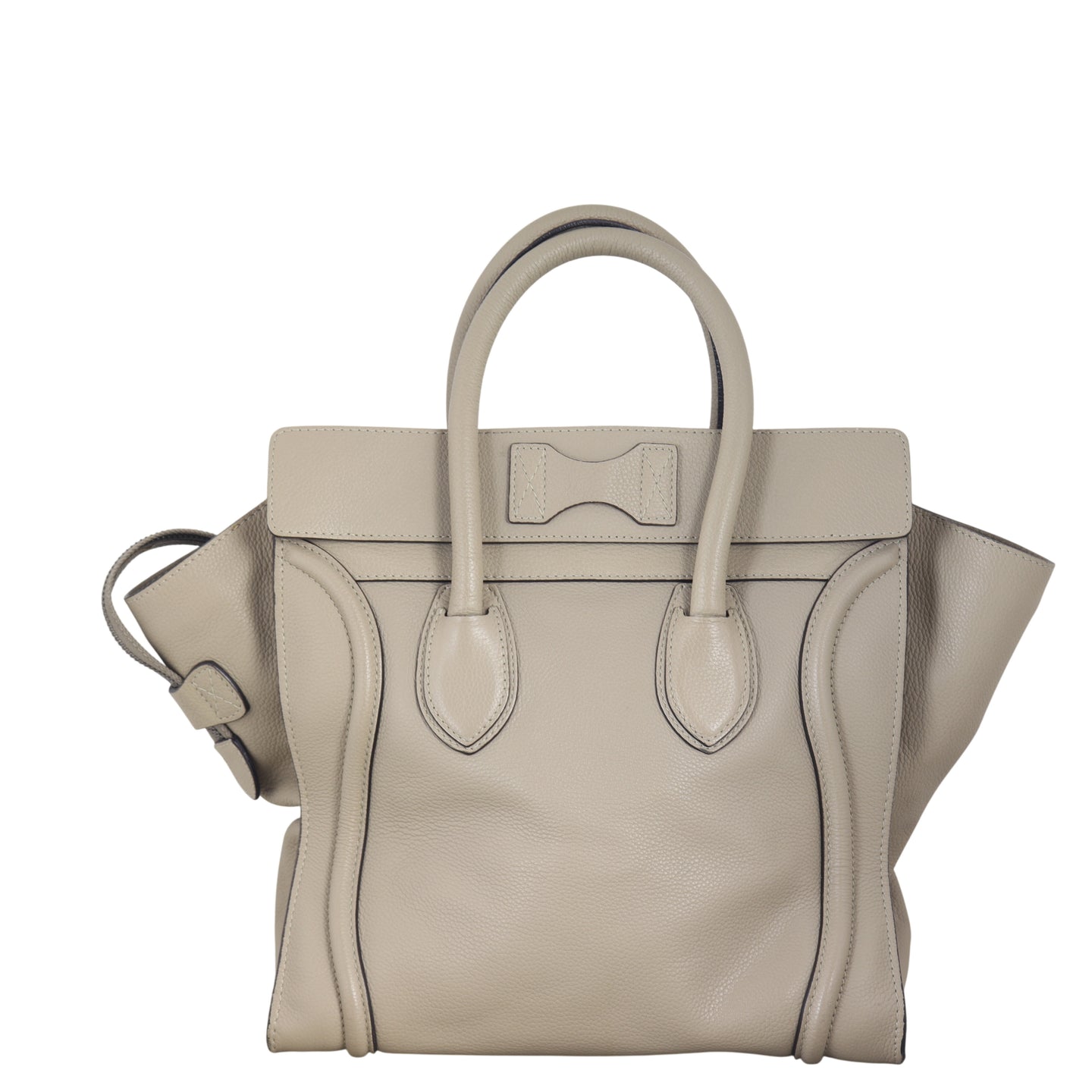 Celine Mini Luggage Tote