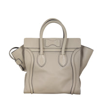 Celine Mini Luggage Tote