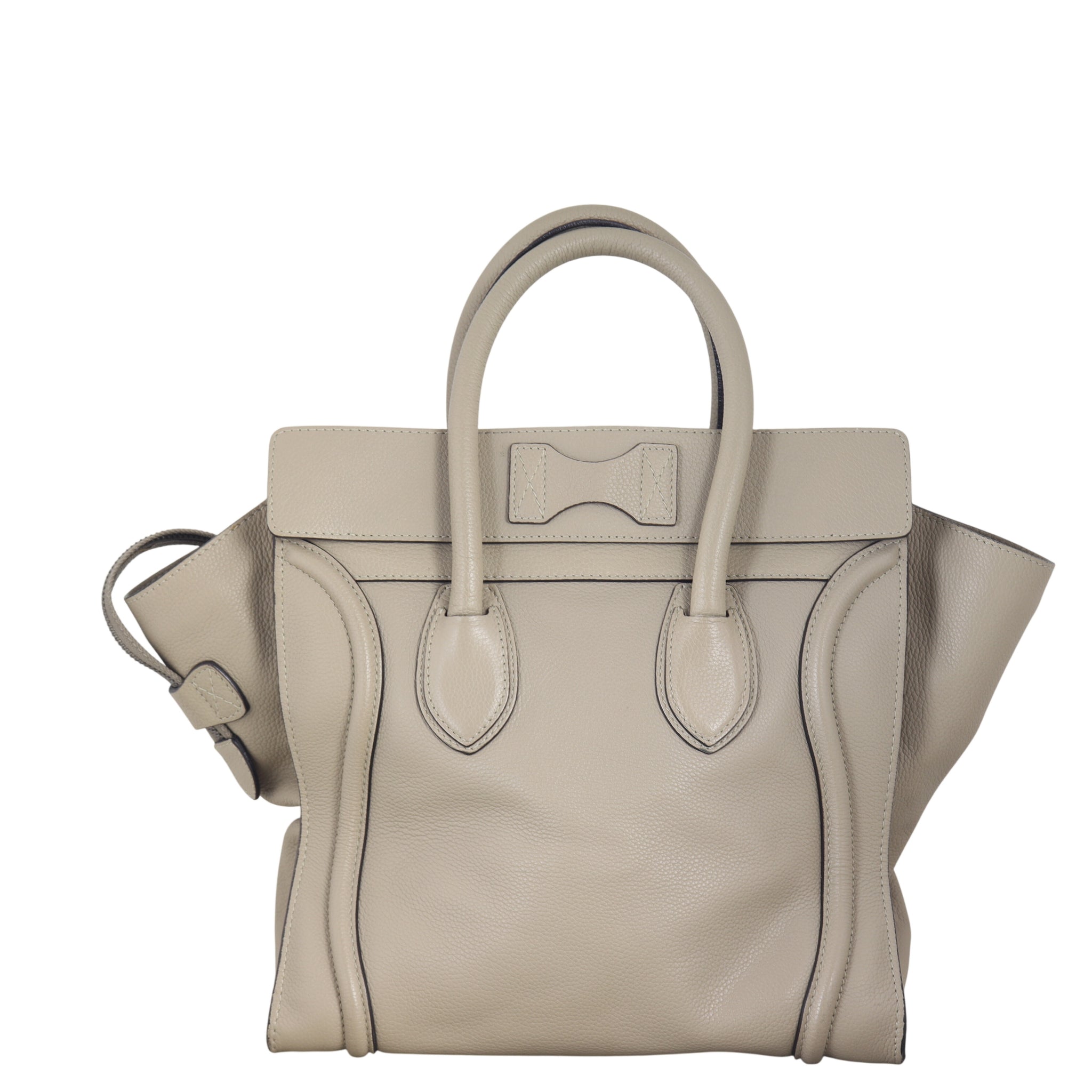 Celine Mini Luggage Tote