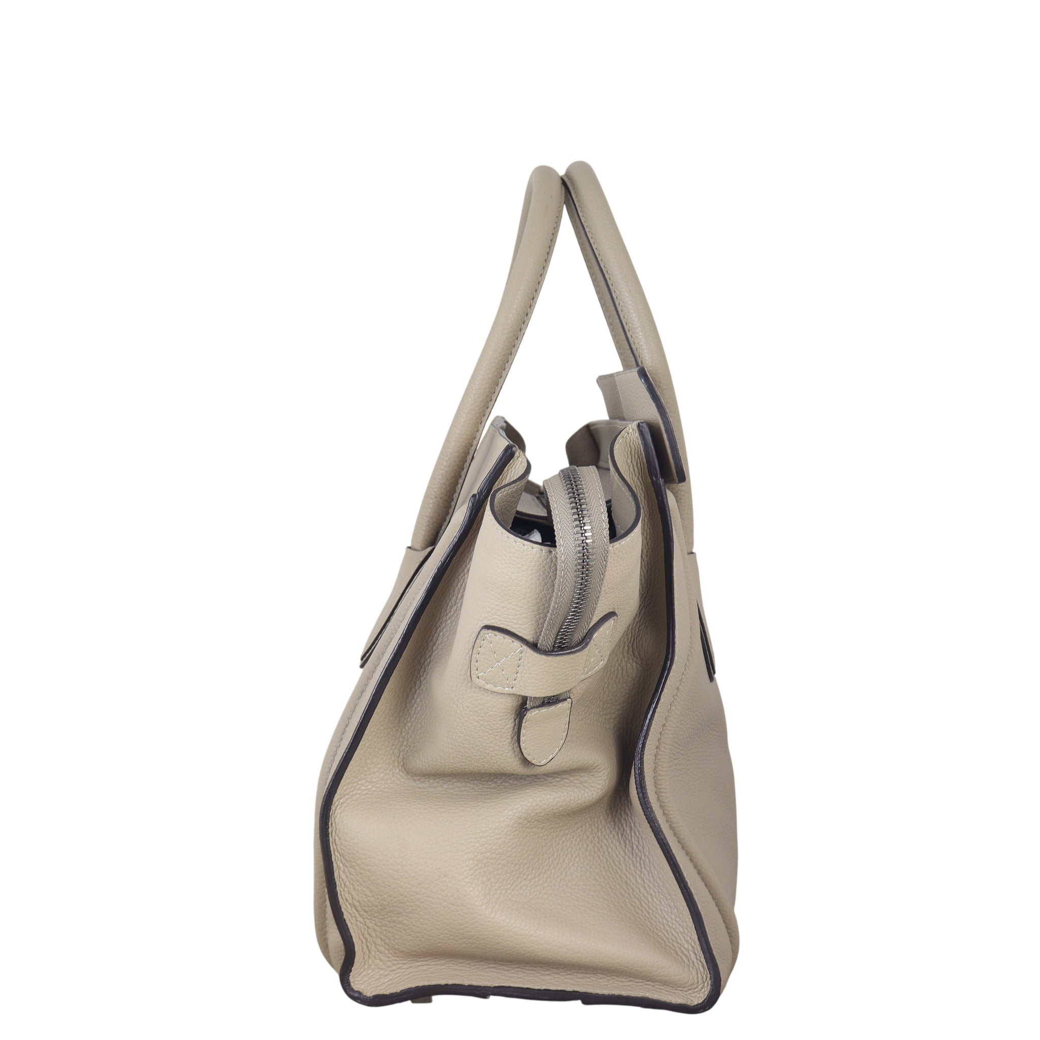 Celine Mini Luggage Tote