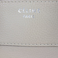 Celine Mini Luggage Tote