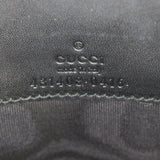 Gucci Guccissima Bow Wallet on Chain