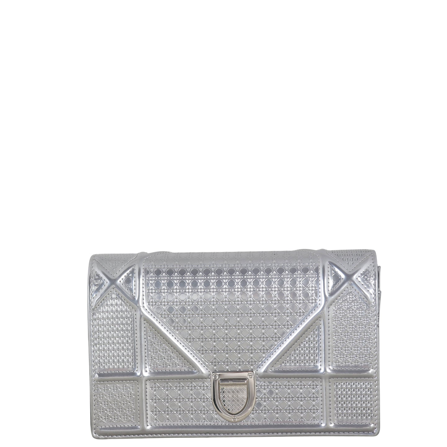 Dior Diorama Wallet on Chain Micro-Cannage