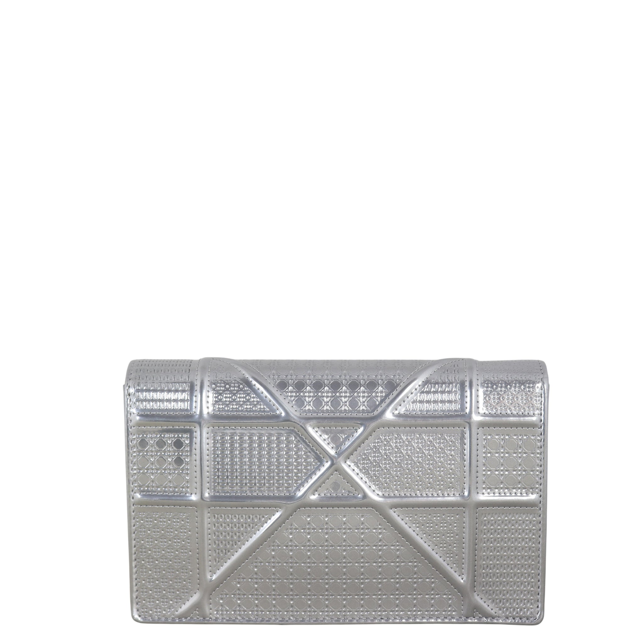 Dior Diorama Wallet on Chain Micro-Cannage