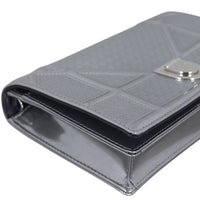 Dior Diorama Wallet on Chain Micro-Cannage