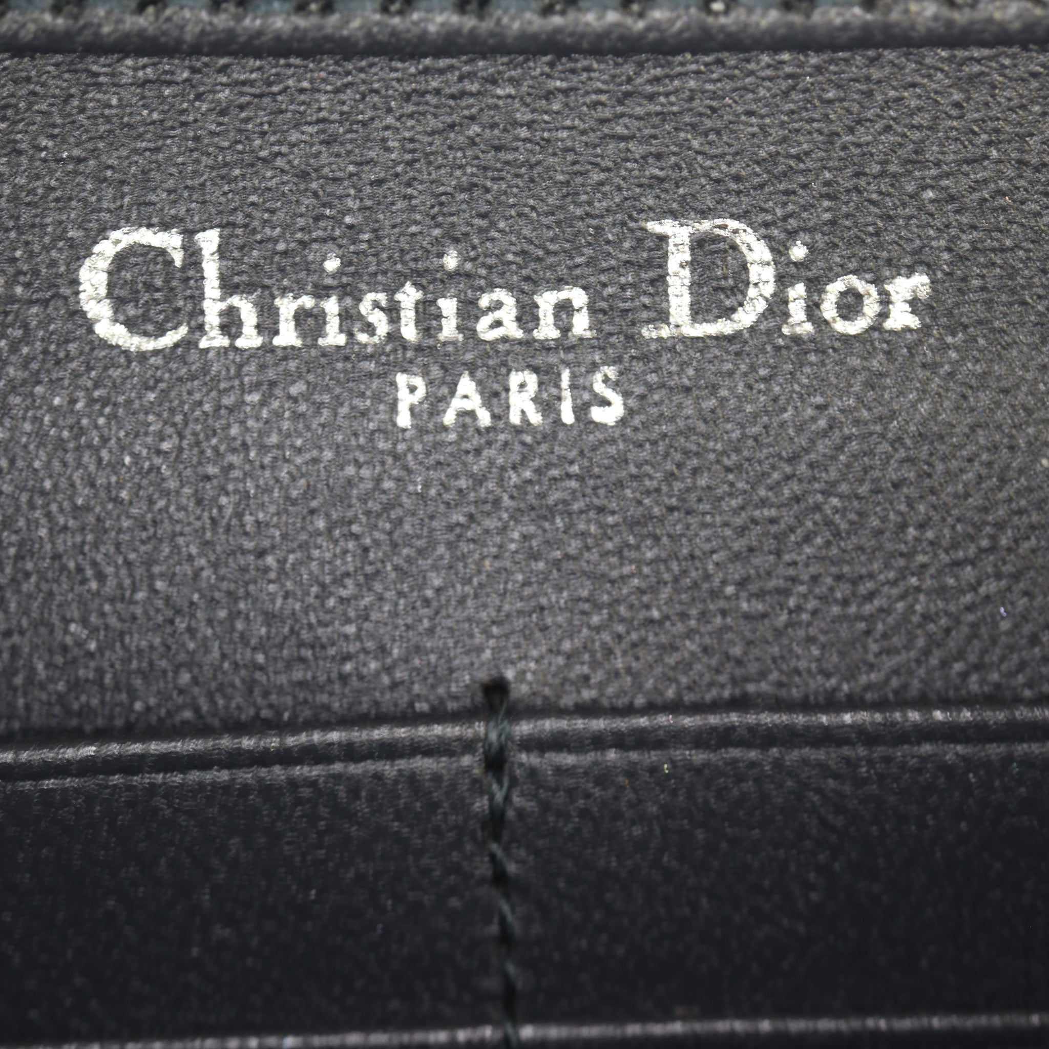 Dior Diorama Wallet on Chain Micro-Cannage