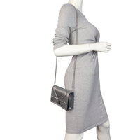 Dior Diorama Wallet on Chain Micro-Cannage