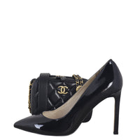 Chanel Twist Your Buttons Vanity Case
