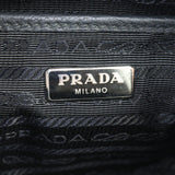 Prada Vitello Daino Zip Camera Bag