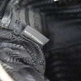 Prada Vitello Daino Zip Camera Bag