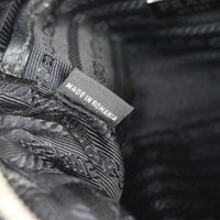 Prada Vitello Daino Zip Camera Bag