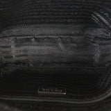 Prada Vitello Daino Zip Camera Bag