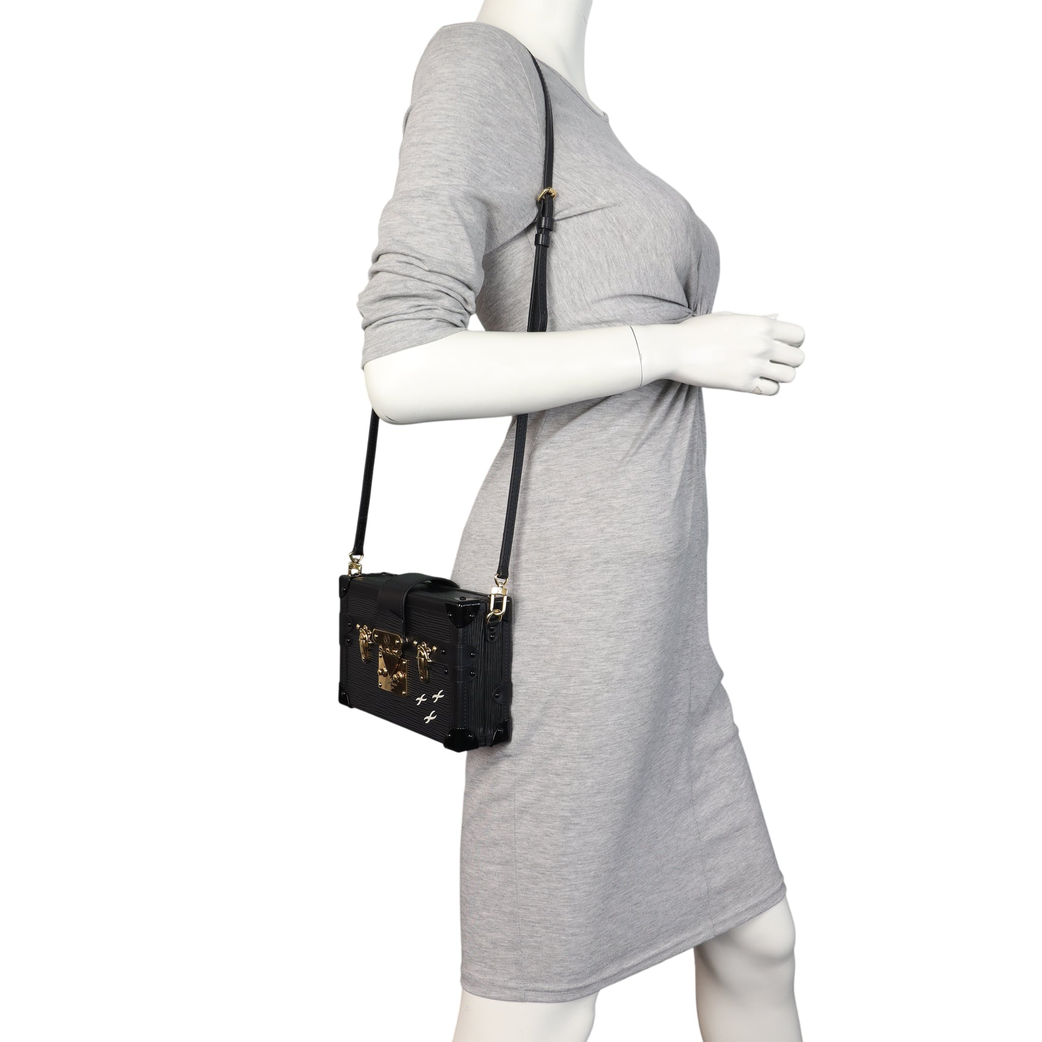 Louis Vuitton Petite Malle Epi
