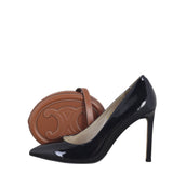 Celine Triomphe Cuir Oval Purse