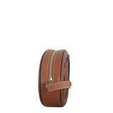 Celine Triomphe Cuir Oval Purse
