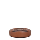 Celine Triomphe Cuir Oval Purse